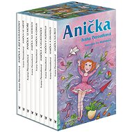Anička Devět příběhů 1-9 BOX - Ivana Peroutková