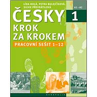 Česky krok za krokem 1 Pracovní sešit Lekce 1-12 - 