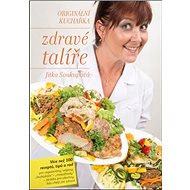 Kniha Zdravé talíře - Jitka Soukupová