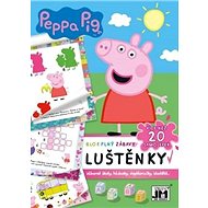 Luštěnky Peppa Pig - 