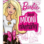Barbie Skicář módní návrhářky - 
