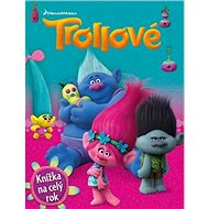 Trollové Knížka na celý rok - 