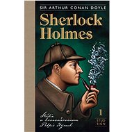 Sherlock Holmes 1: Štúdia v krvavočervenom, Podpis štyroch - 
