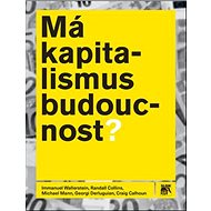 Má kapitalismus budoucnost? - Immanuel Wallerstein; Randall Collins; Michael Mann