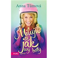 Miluju tě jak svý boty - Anna Tůmová