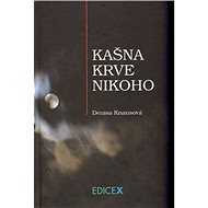 Kniha Kašna krve nikoho - Denisa Knausová