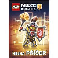 LEGO NEXO KNIGHTS Hejna příšer - 