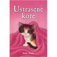 Kniha Ustrašené kotě - Holly Webb