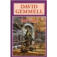 Kniha Bílý vlk - David Gemmell