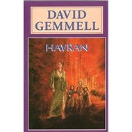 Kniha Havran - David Gemmell