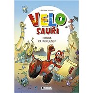 Velosauři Honba za pokladem - Matthias Weinert