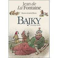 Kniha Bajky: Dvanáct knih - 