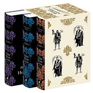 Hrabě Monte Cristo 1 - 3 BOX - Alexandre Dumas