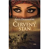 Kniha Červený stan - Anita Diamant