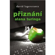 Kniha Přiznání Alana Turinga - David Lagercrantz
