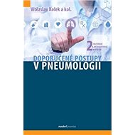 Doporučené postupy v pneumologii - Vítězslav Kolek