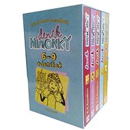 Deník mimoňky 6-9 BOX + deníček - Rachel Renée Russellová