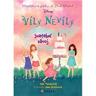 Víly Nevíly Svatební závoj - Kiki Thorpeová