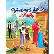 Nejkrásnější lidové pohádky - 