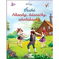 České říkanky, básničky, ukolébavky - 