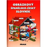 Obrázkový španělsko - český slovník - 