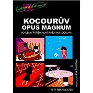 Kniha Kocourův Opus Magnum - 