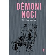 Kniha Démoni noci - Charles Nodier