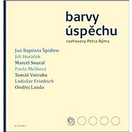 Kniha Barvy úspěchu - 