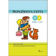 Honzíkova cesta + 2CD - Bohumil Říha; Václav Postránecký; Helena Zmatlíková