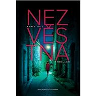 Nezvěstná - Anna Iris
