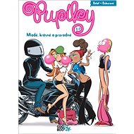 Pupíky 1-7 BOX: Mladé, krásné a proradné - Delaf;  Dubucová