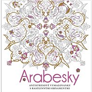 Arabesque - Colouring Book