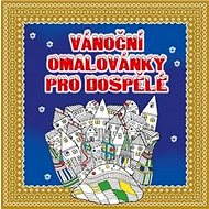 Vánoční omalovánky pro dospělé - 