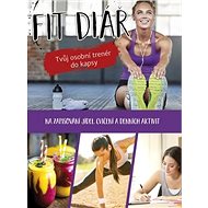 Book Fit Diary: Your personal trainer in your pocket - Planner
