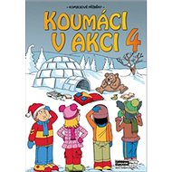 Koumáci v akci 4 - Petra Štarková; Lucie Dymáčková; Vojtěch Žák