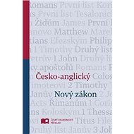 Česko-anglický Nový zákon - 