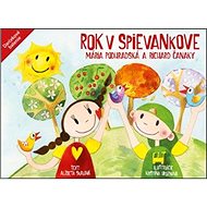 Rok v Spievankove - Alžbeta Skalová