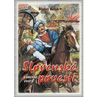 Slovenské povesti Kamenné vráta - 