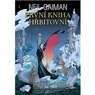 První kniha hřbitovní - Neil Gaiman