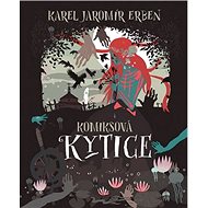 Komiksová Kytice - Karel Jaromír Erben