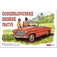 Československé osobné autá - 