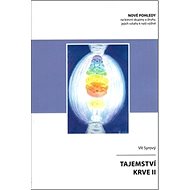 Kniha Tajemství krve II - Vít Syrový