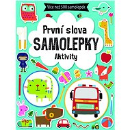 První slova Samolepky: Aktivity - 