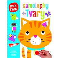 Moje první samolepky Tvary - 