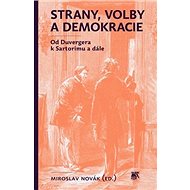 Strany, volby a demokracie - 