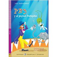 PB3 y el payaso Rataplán - Jane Cadwallader