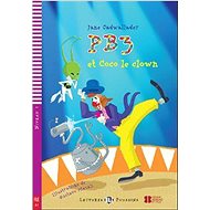 PB3 et Coco le Clown - Jane Cadwallader