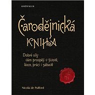 Čarodějnická kniha - Nicola Pulford