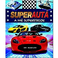Super autá a iné super stroje - P. Harrison
