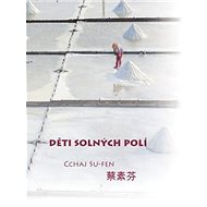 Kniha Děti solných polí - 